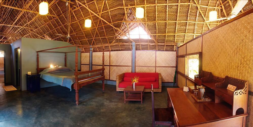 The Dune Eco Village And Spa - Pondicherry Eksteriør bilde