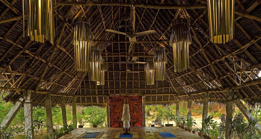 The Dune Eco Village And Spa - Pondicherry Eksteriør bilde