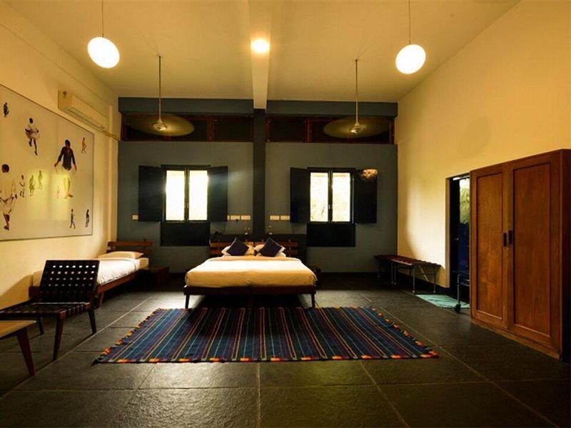 The Dune Eco Village And Spa - Pondicherry Eksteriør bilde