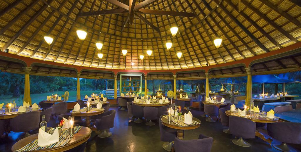 The Dune Eco Village And Spa - Pondicherry Eksteriør bilde