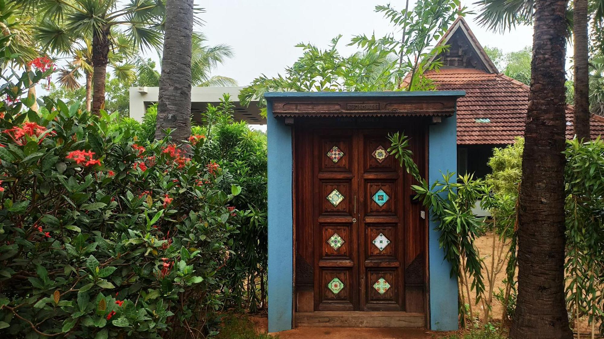 The Dune Eco Village And Spa - Pondicherry Eksteriør bilde