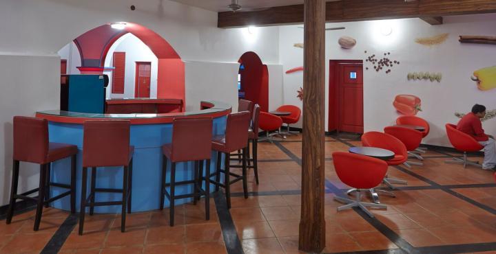 The Dune Eco Village And Spa - Pondicherry Eksteriør bilde