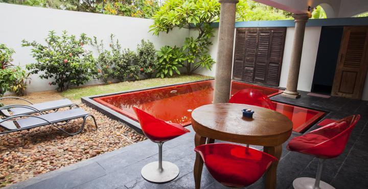 The Dune Eco Village And Spa - Pondicherry Eksteriør bilde