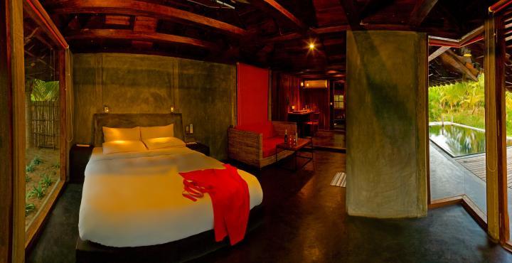 The Dune Eco Village And Spa - Pondicherry Eksteriør bilde
