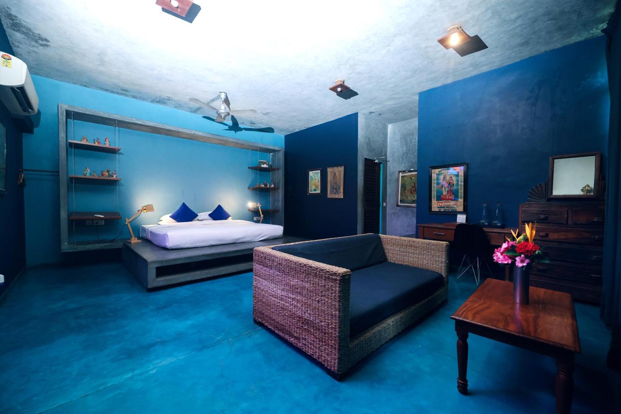 The Dune Eco Village And Spa - Pondicherry Eksteriør bilde