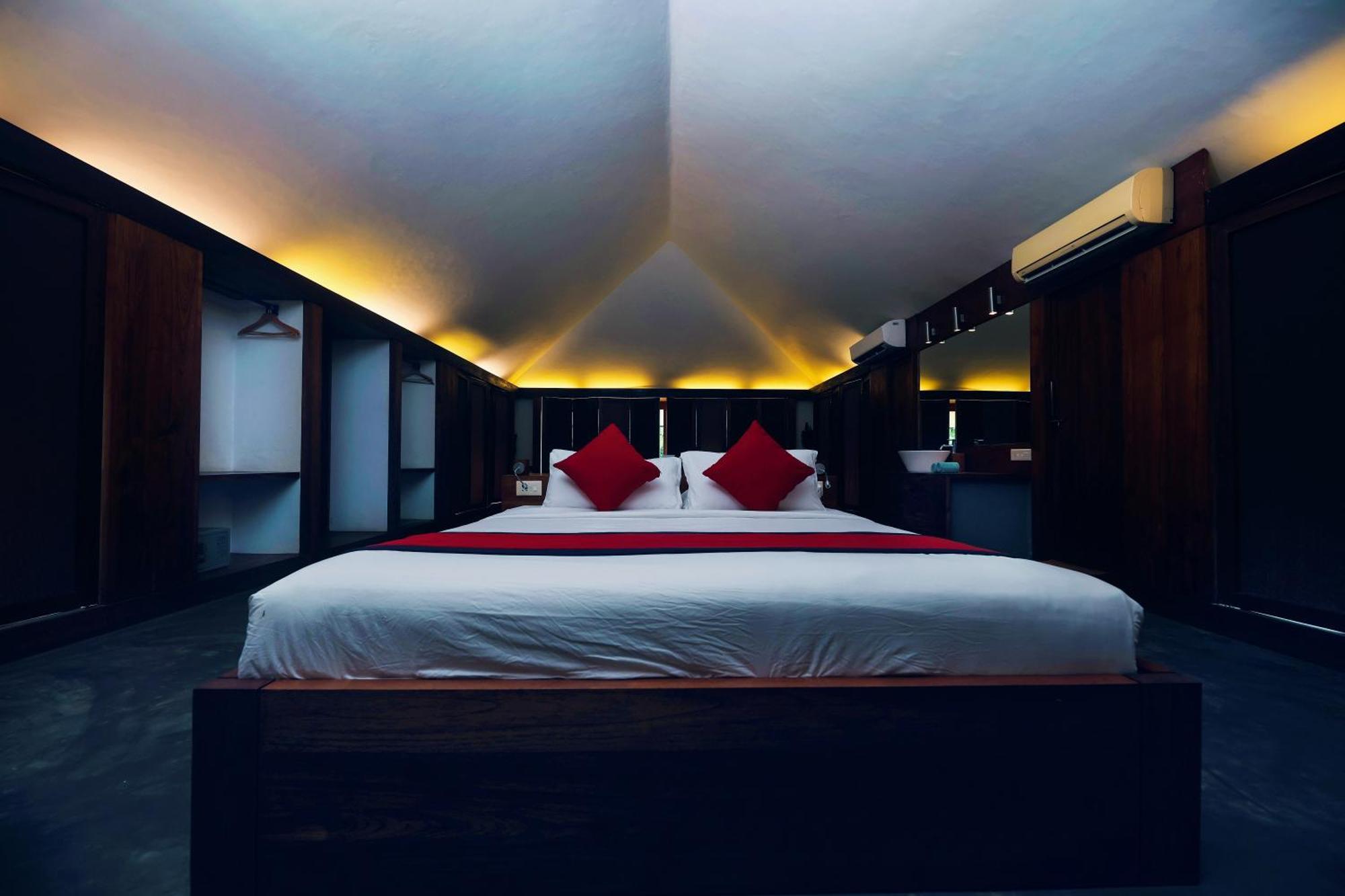 The Dune Eco Village And Spa - Pondicherry Eksteriør bilde