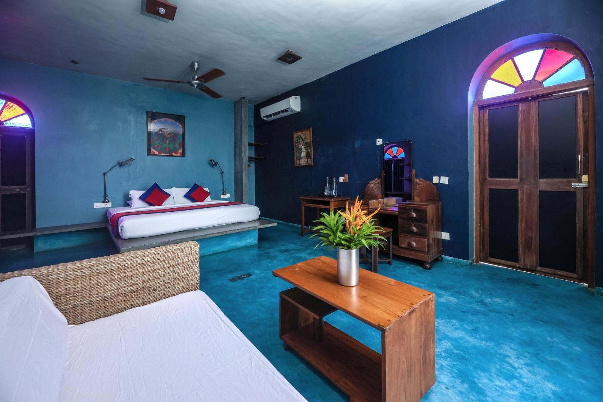 The Dune Eco Village And Spa - Pondicherry Eksteriør bilde