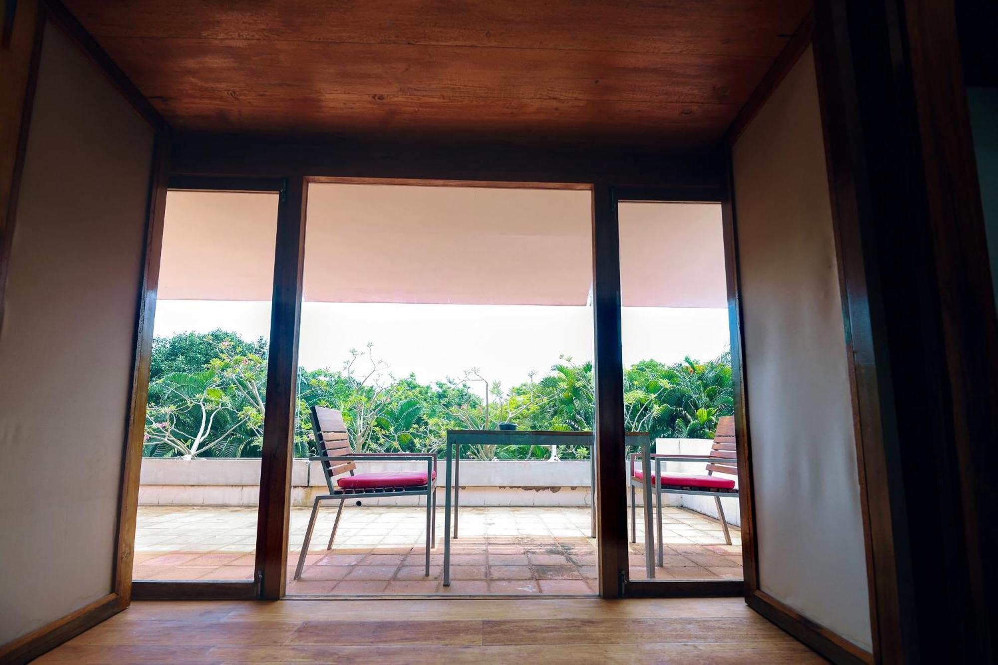 The Dune Eco Village And Spa - Pondicherry Eksteriør bilde