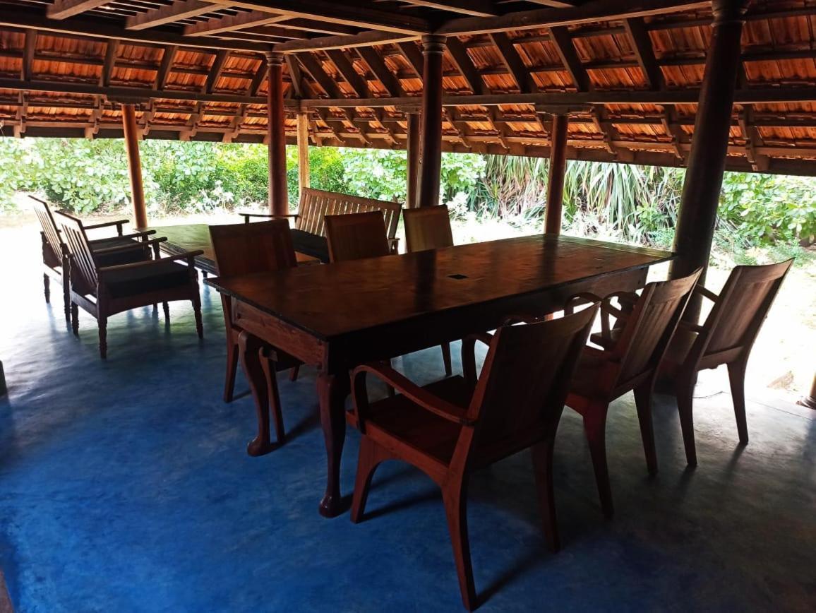 The Dune Eco Village And Spa - Pondicherry Eksteriør bilde