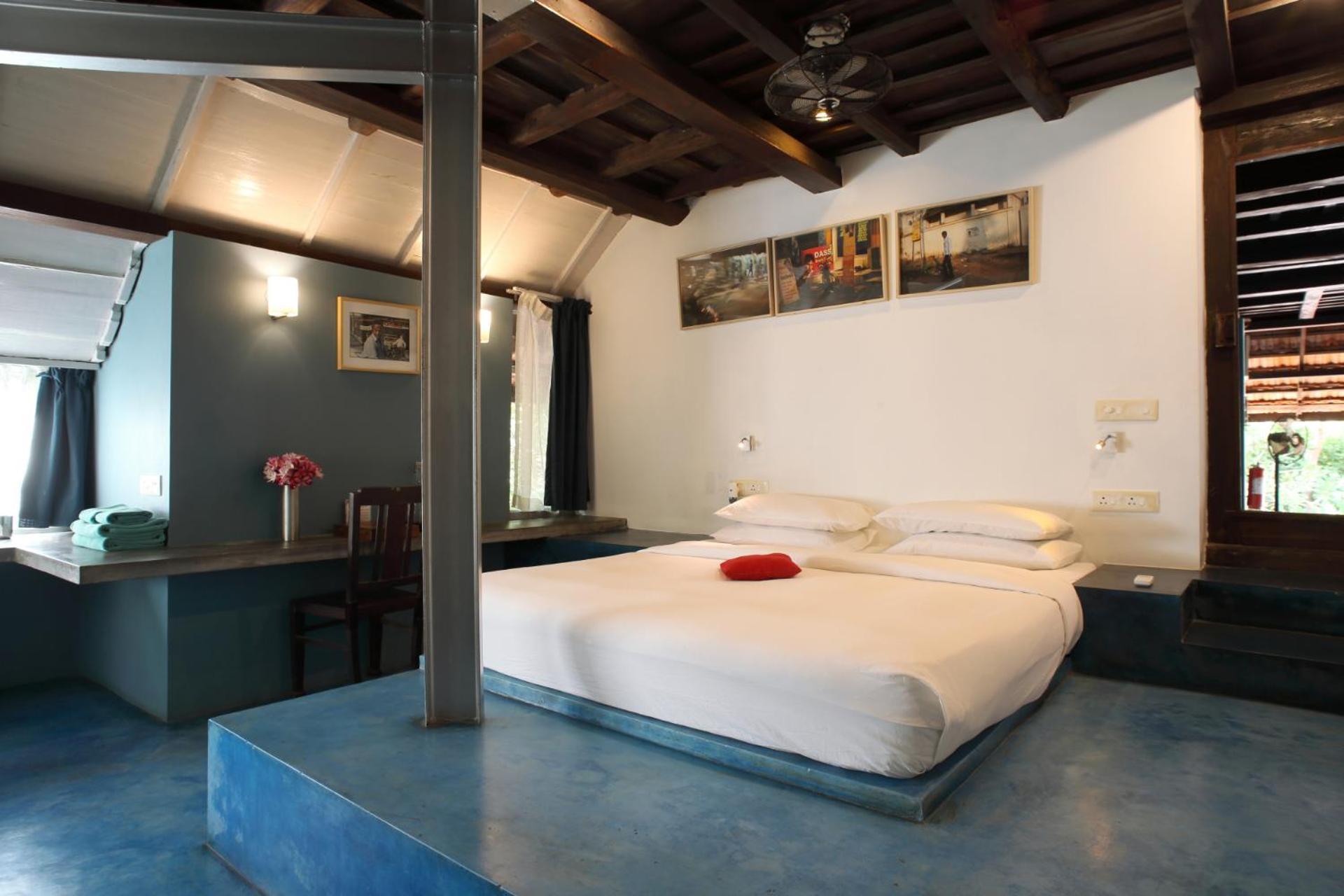 The Dune Eco Village And Spa - Pondicherry Eksteriør bilde