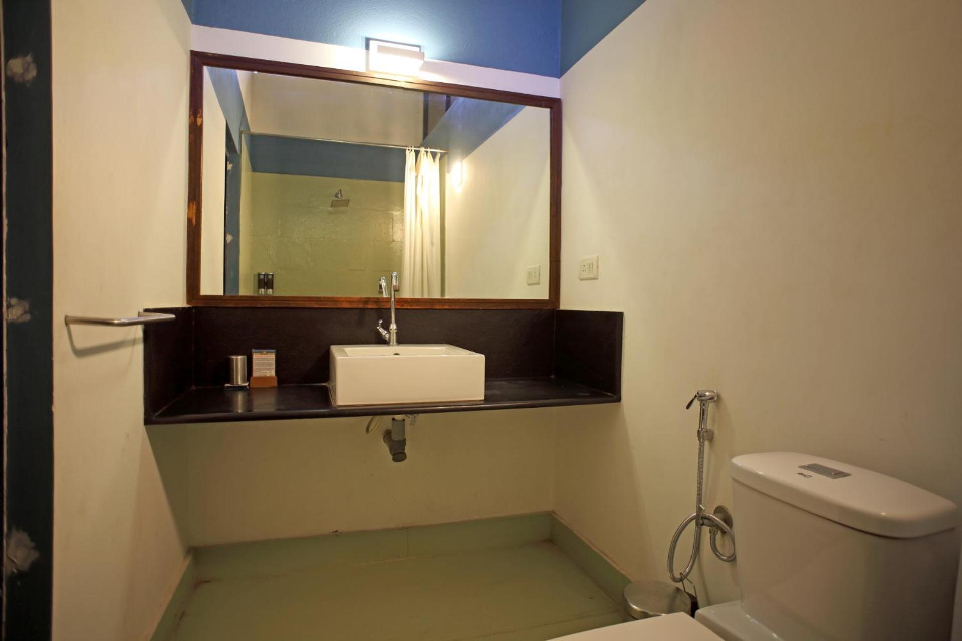 The Dune Eco Village And Spa - Pondicherry Eksteriør bilde