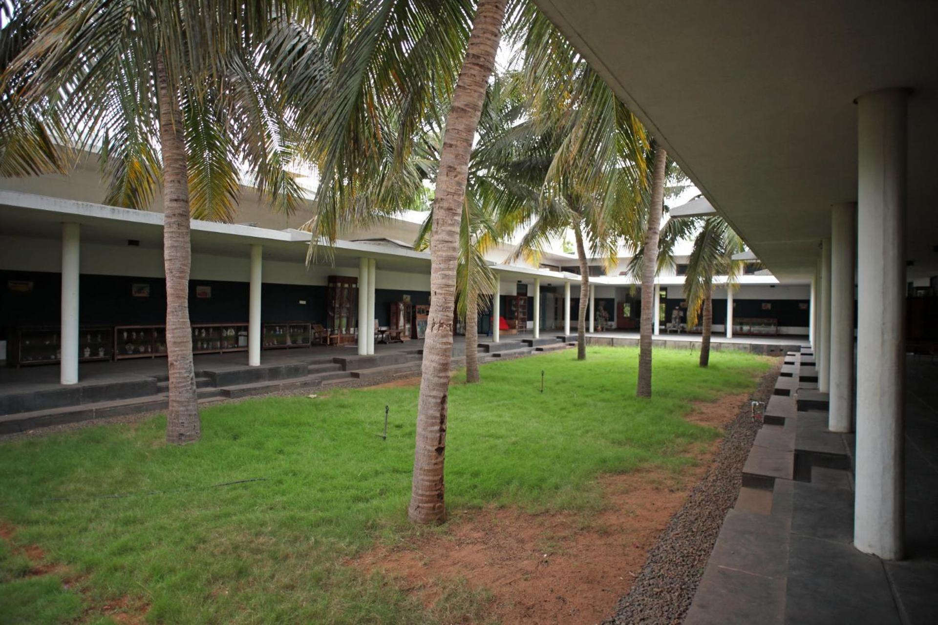 The Dune Eco Village And Spa - Pondicherry Eksteriør bilde