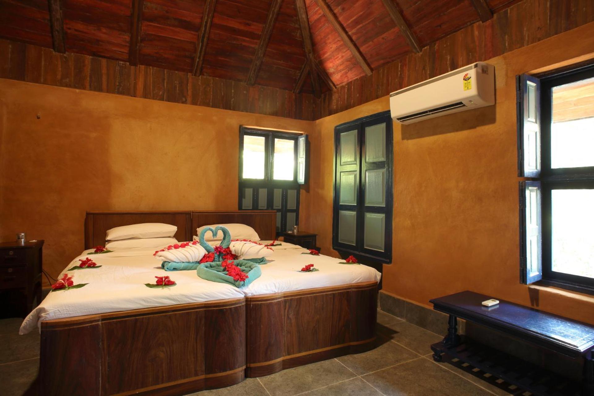 The Dune Eco Village And Spa - Pondicherry Eksteriør bilde