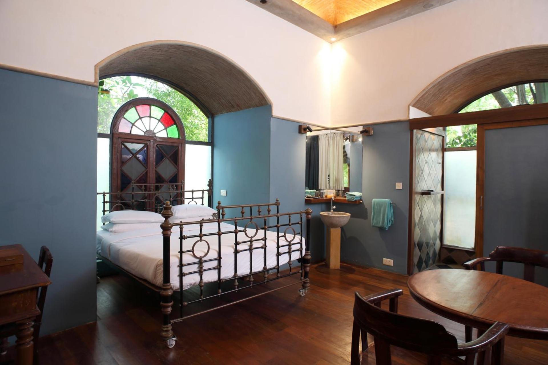 The Dune Eco Village And Spa - Pondicherry Eksteriør bilde