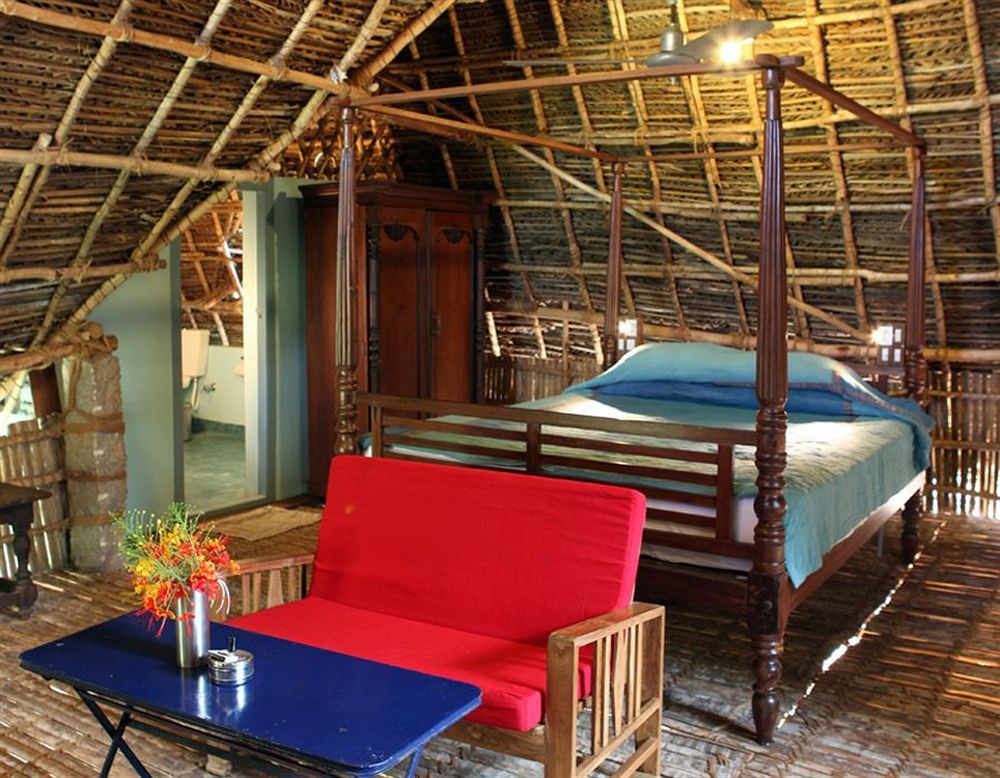 The Dune Eco Village And Spa - Pondicherry Eksteriør bilde
