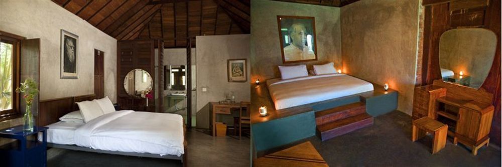 The Dune Eco Village And Spa - Pondicherry Eksteriør bilde