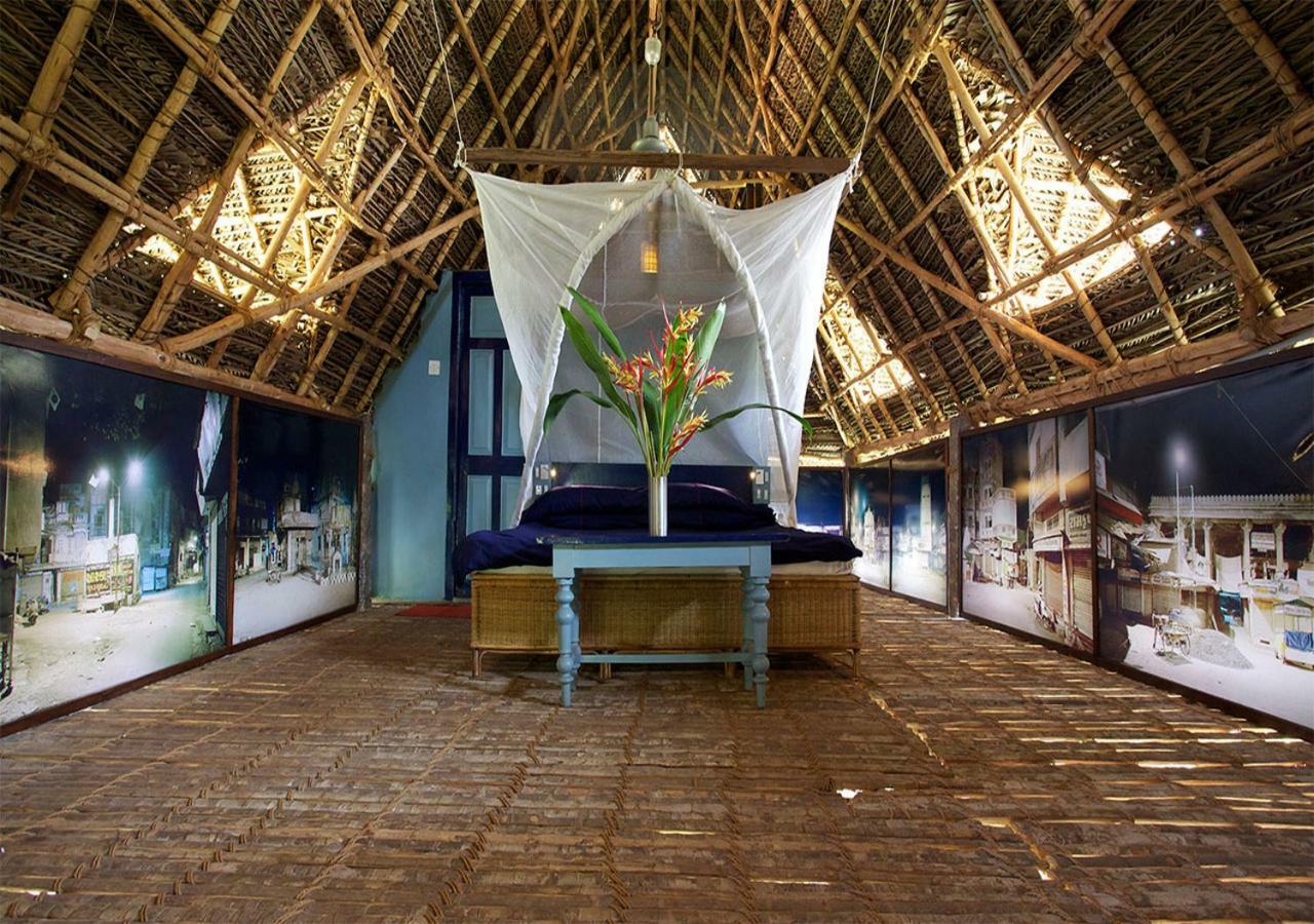 The Dune Eco Village And Spa - Pondicherry Eksteriør bilde