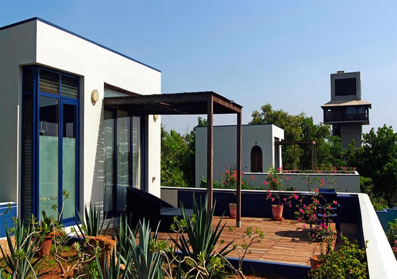 The Dune Eco Village And Spa - Pondicherry Eksteriør bilde